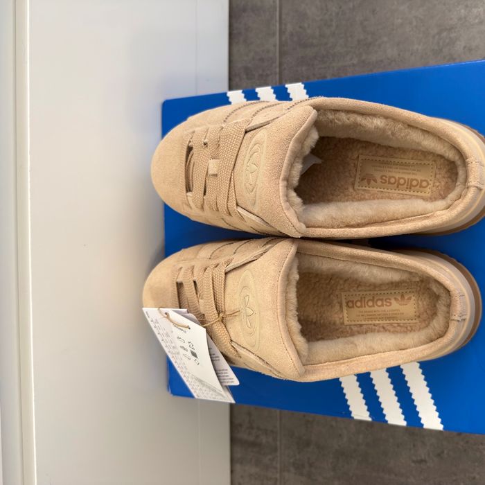 Adidas Campus Winter Low - photo numéro 4
