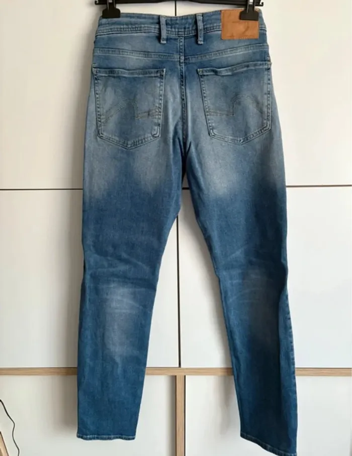 Jeans straight ben Jules W26 L32 - photo numéro 2