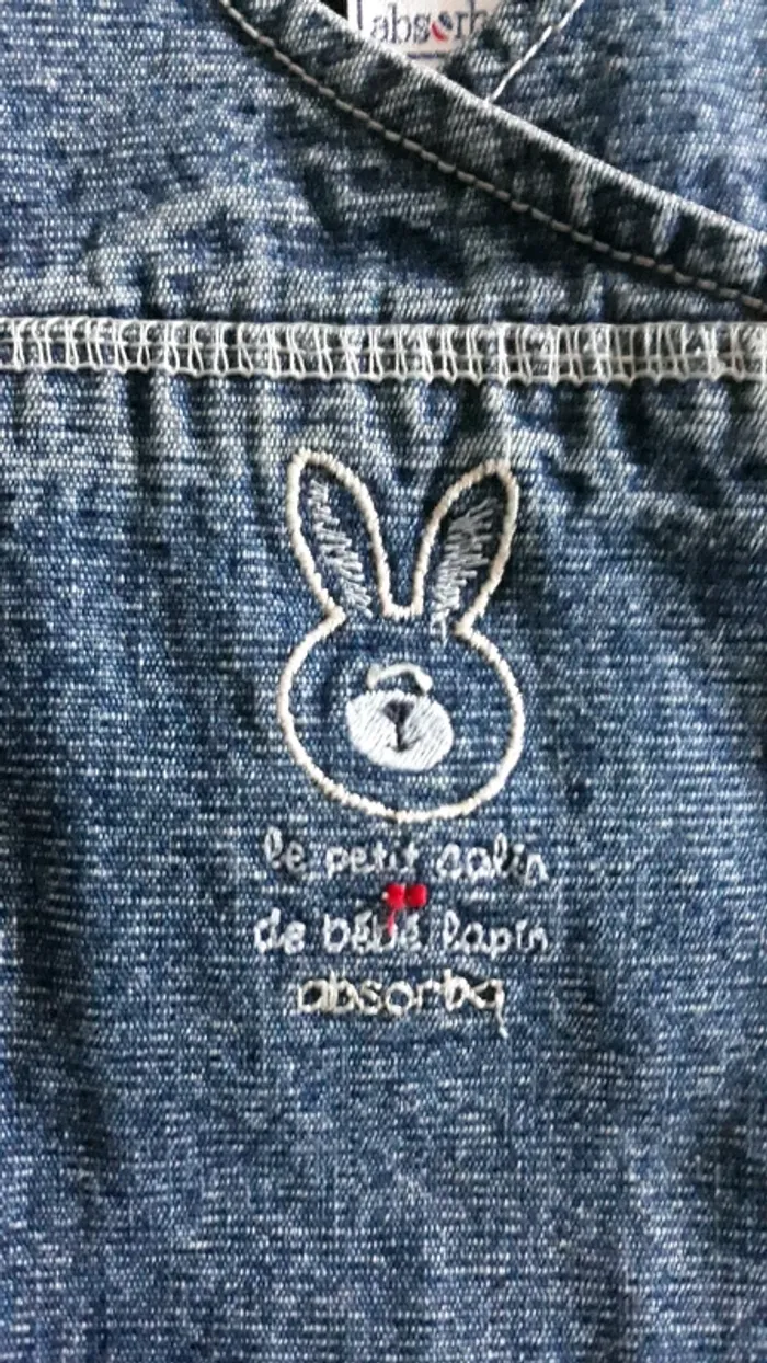 Robe en jeans - photo numéro 4