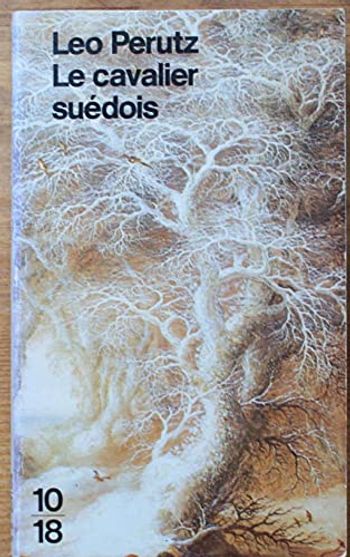 livre Le Cavalier Suédois - Perutz Leo en tres bon etat ref EC