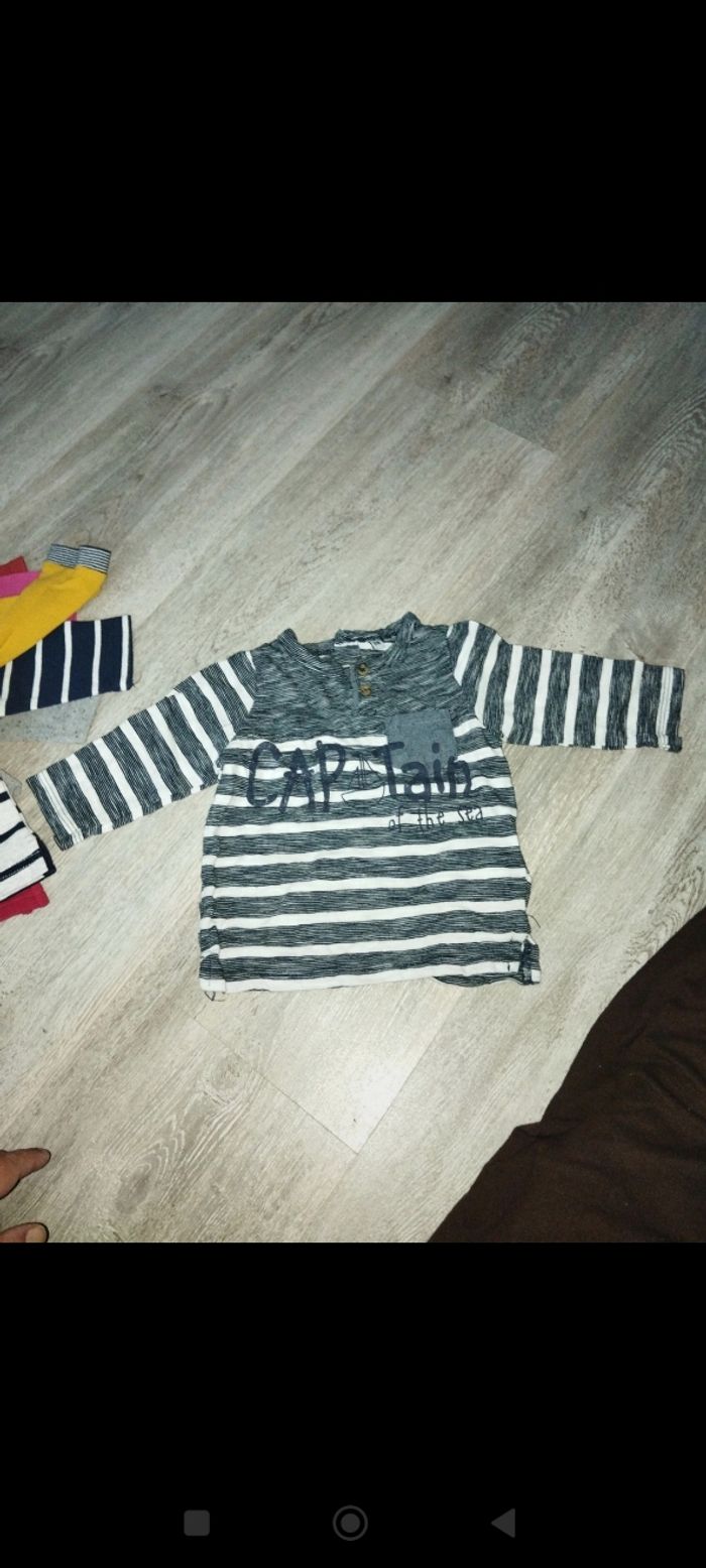 Lot Tee shirt - photo numéro 5