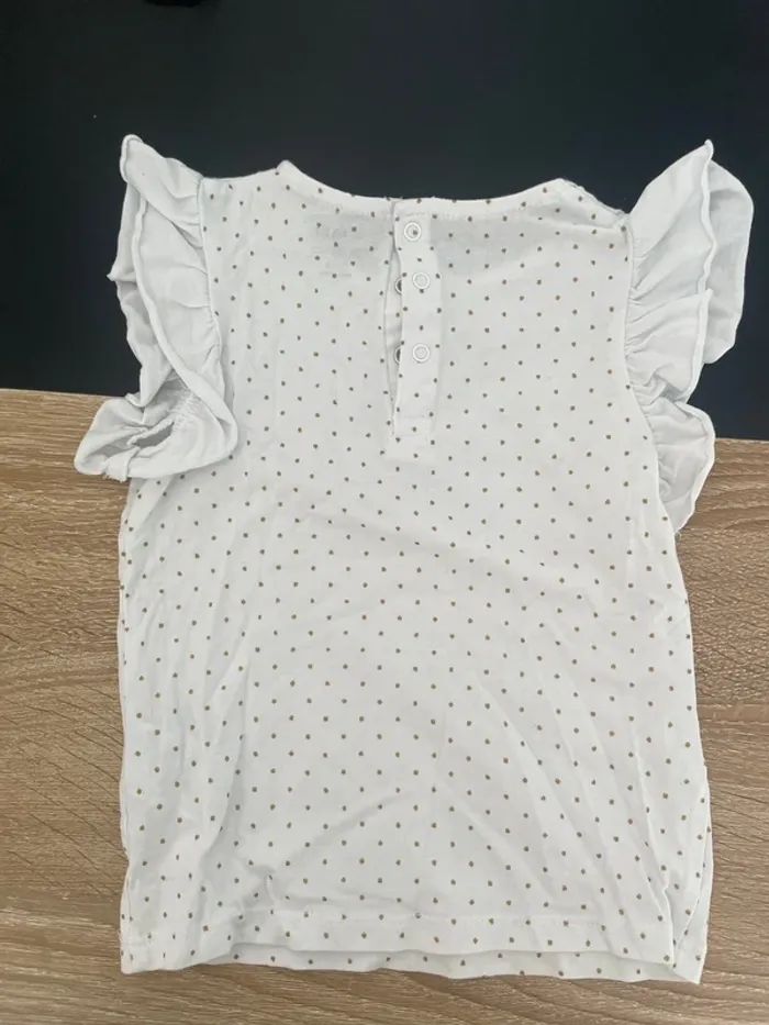 T-shirt fille - photo numéro 3