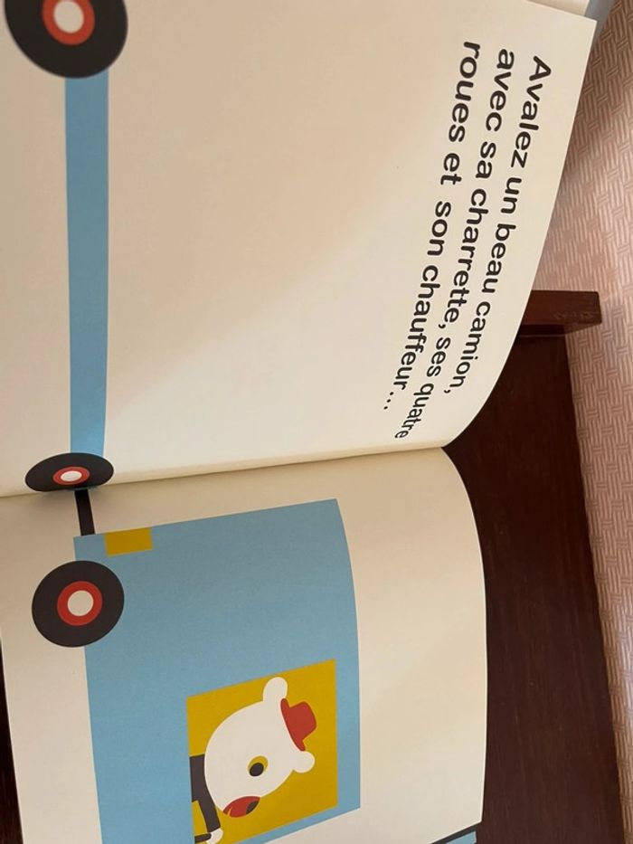 Livre petite enfance un petit magicien - photo numéro 3