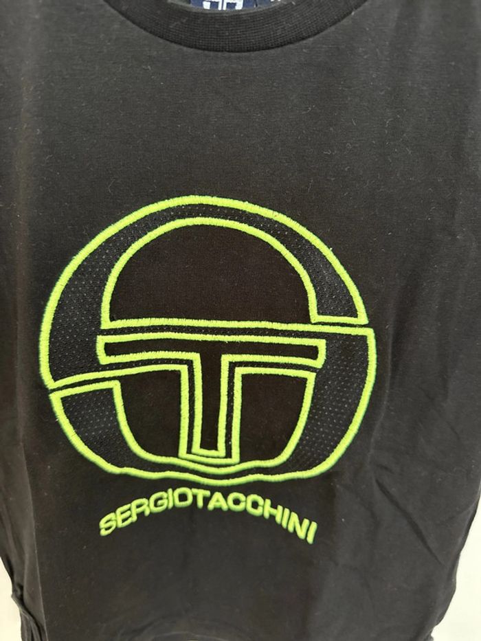 T-shirt Sergio tacchini 3 ans - photo numéro 3
