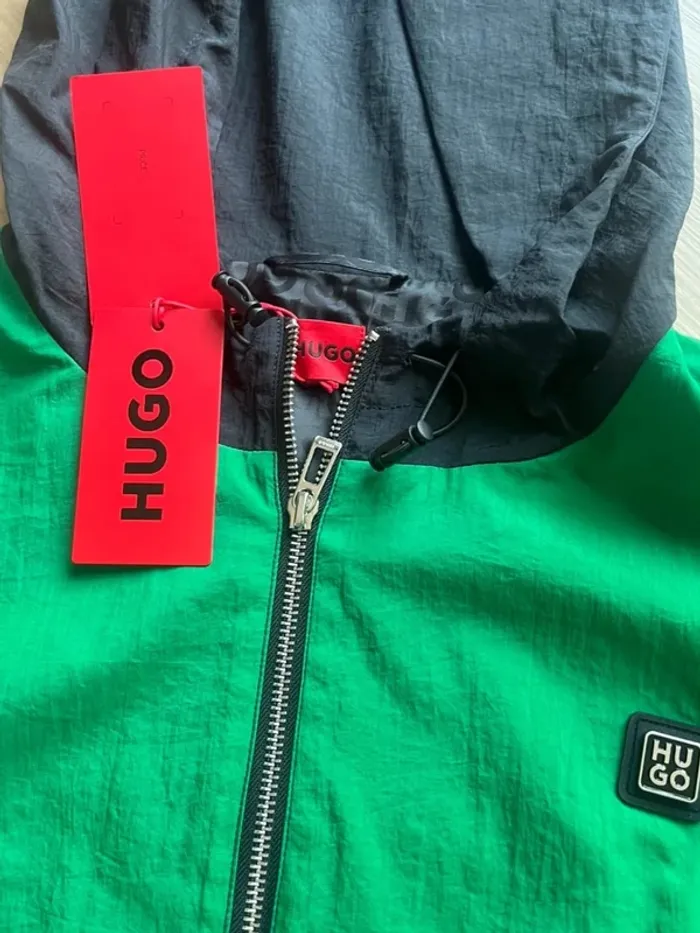 Manteau Hugo Arulla L - photo numéro 2