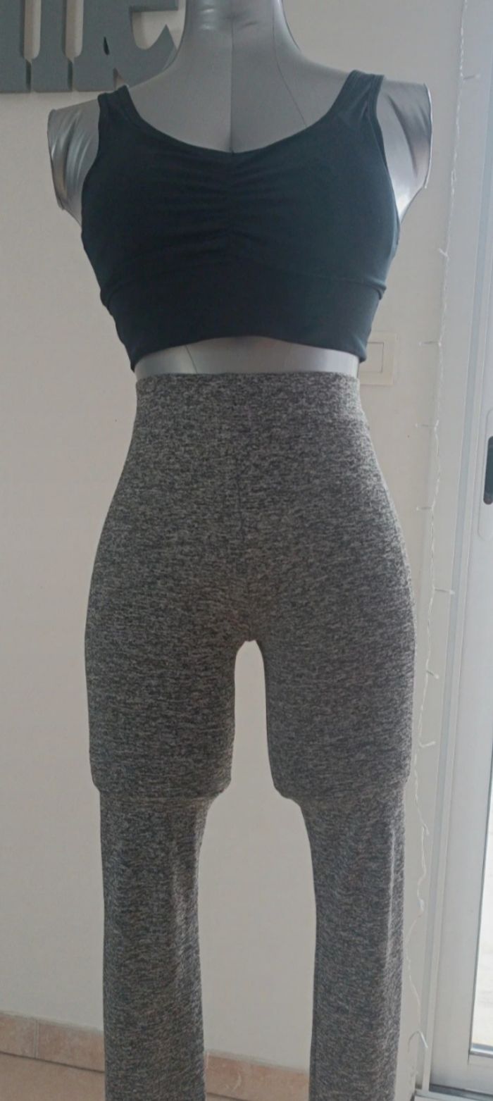 Legging sport femme t xs