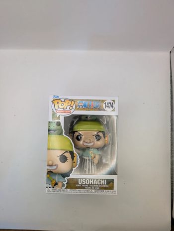 Funko Pop : One Piece 1474 - Usohachi