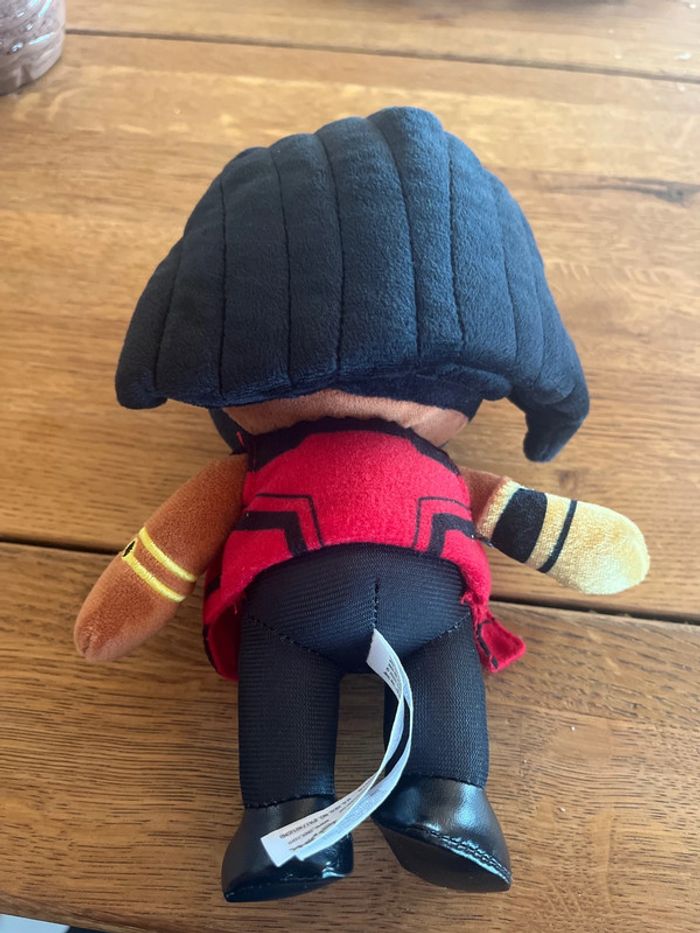 Peluche cyberpunk - photo numéro 3