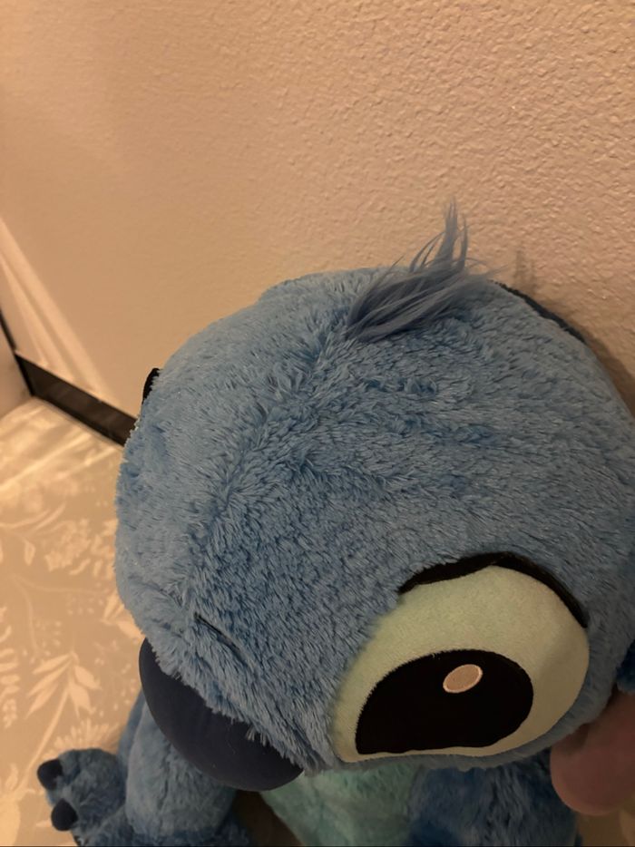 Stitch peluche Disney officielle - photo numéro 10