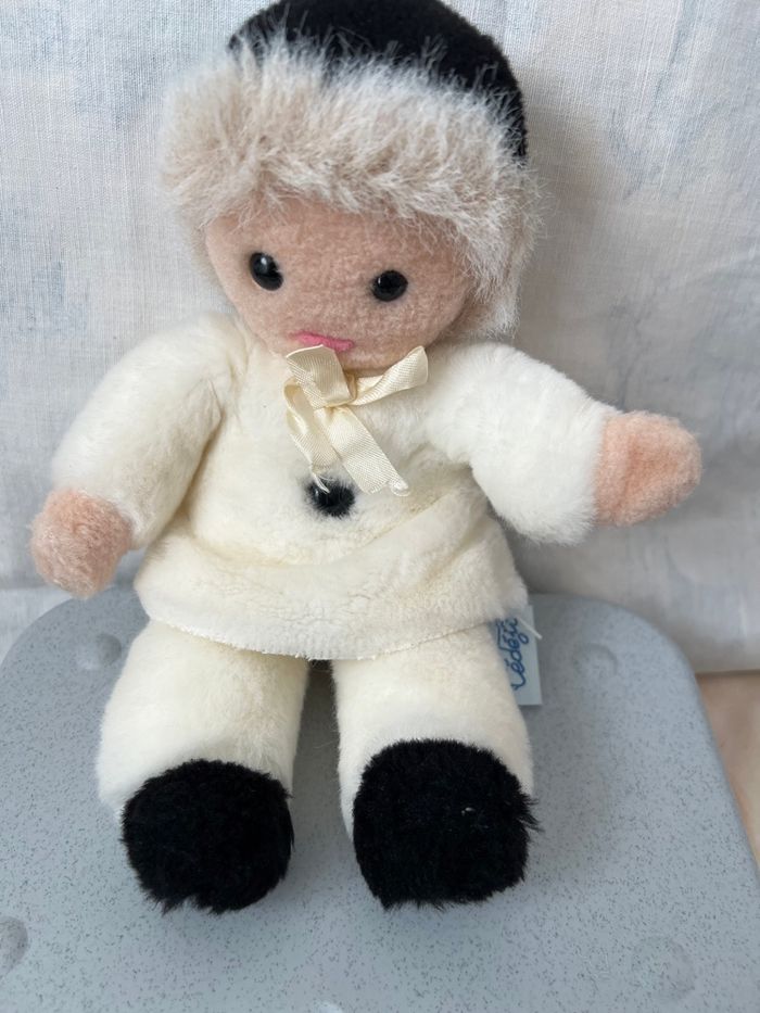 Peluche pierrot