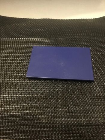 Playmobil sol plancher bleu pièce détachée calèche Mariage royal 4258