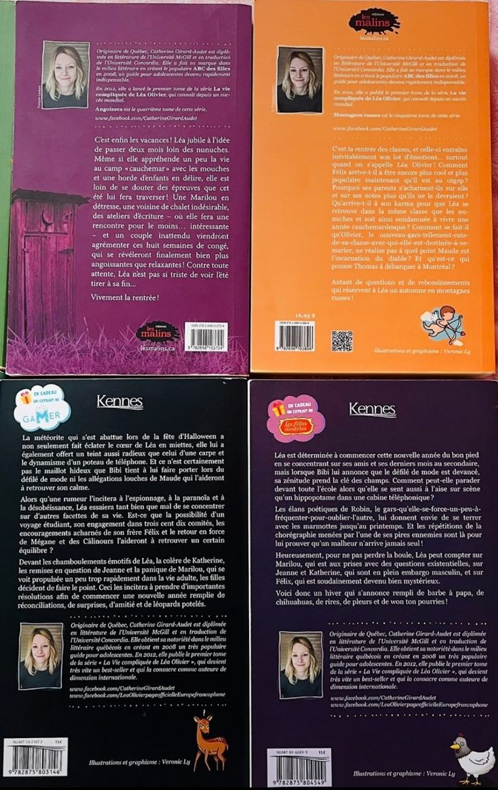 Livres - photo numéro 3