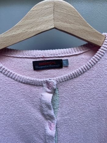 Gilet  Catimini 10 ans