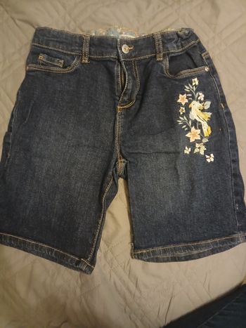 Short Verbaudet 14 ans