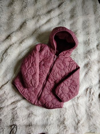 Doudou fourrure intérieur 