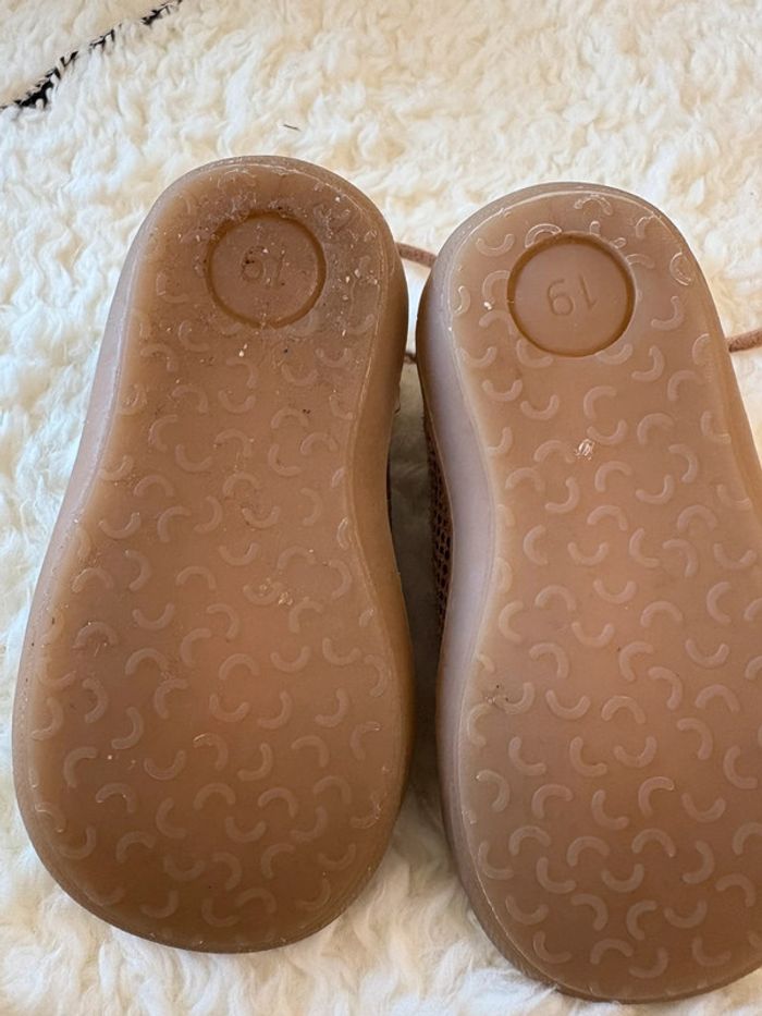 Chaussures Bellamy Pointure 19 - photo numéro 4