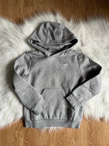 Sweat gris 