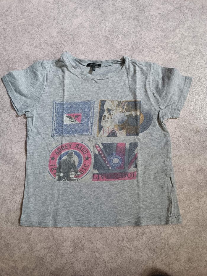 Tee-shirt ikks 4 ans