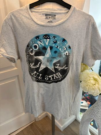 T shirt converse T.S
