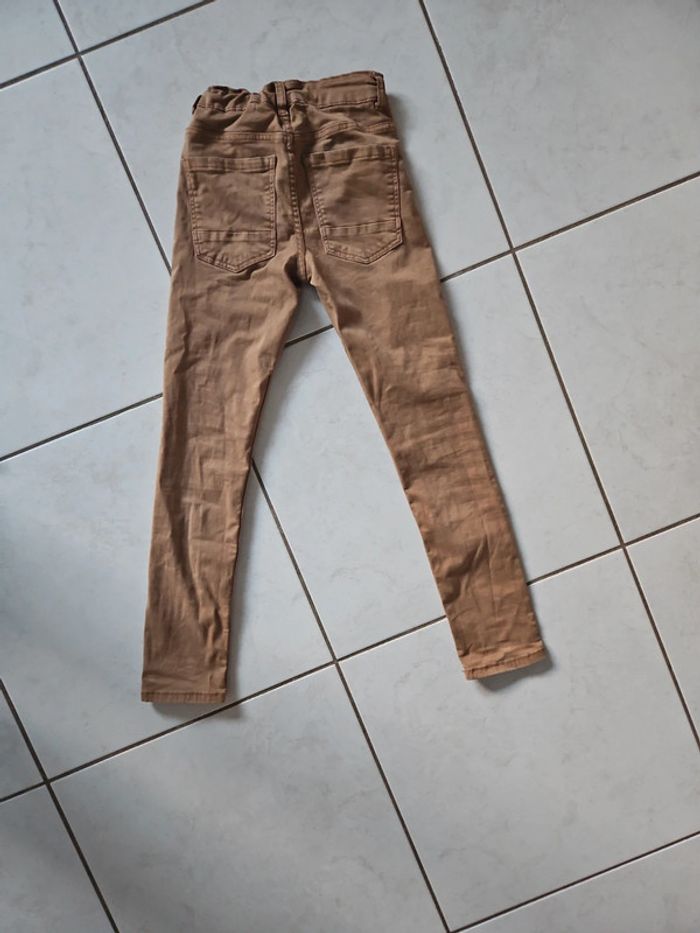 Pantalon garçon 8/10 ans kiabi u21 - photo numéro 5