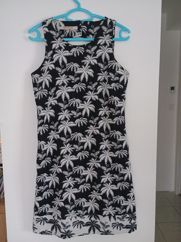 Robe été femme la fée maraboutée taille 38 🌴