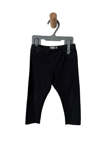Legging noir - Catimini 18 mois