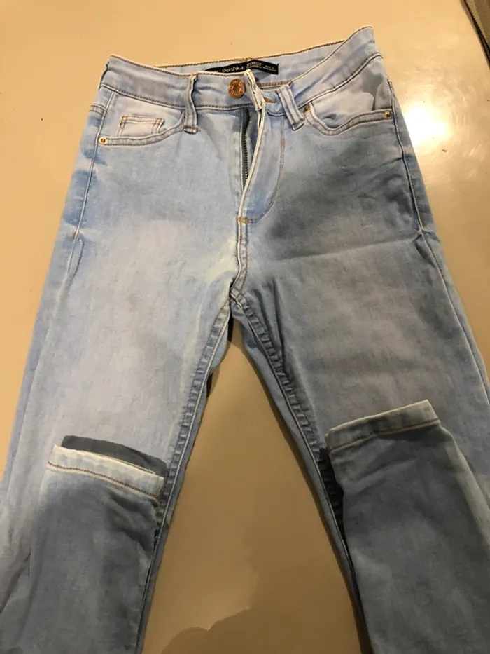 Jean skinny