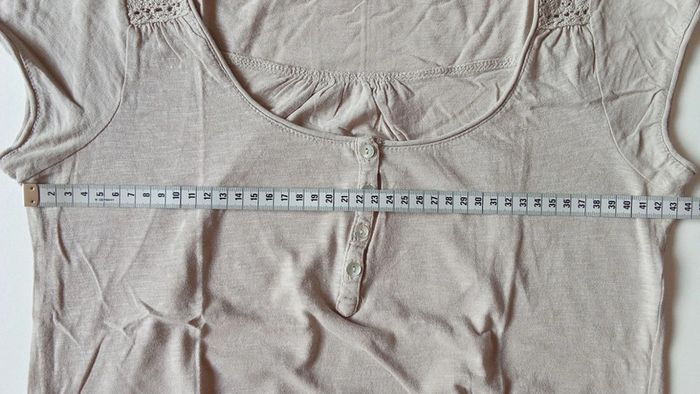 T-shirt Camaïeu taille 1 - photo numéro 8