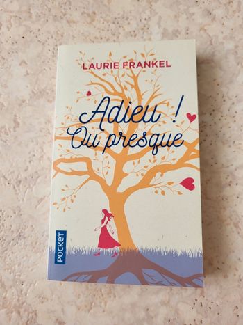 Adieu ou presque - Laurie Frankel