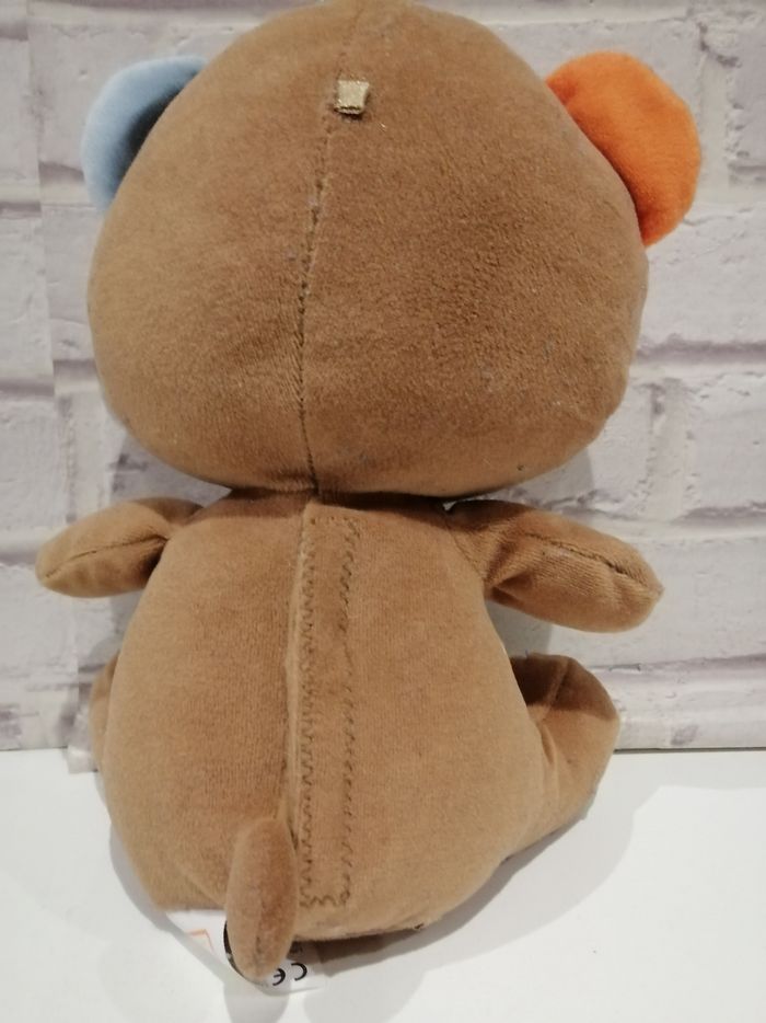 Ours d apprentissage Paco wonder Maman - photo numéro 5