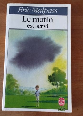 Livre Le matin est servi - Eric Malpass