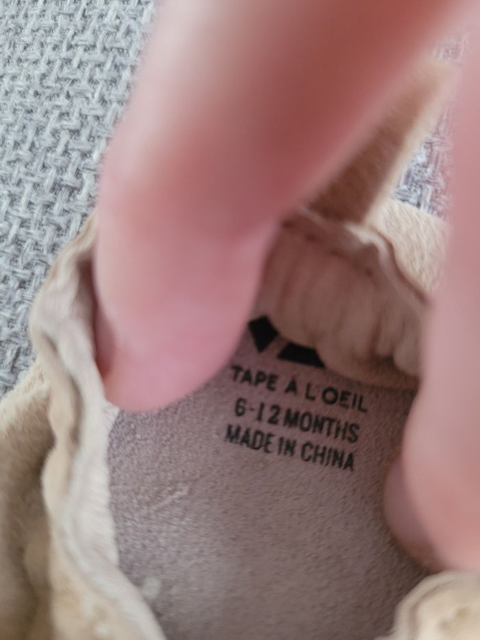 Chaussons - photo numéro 2