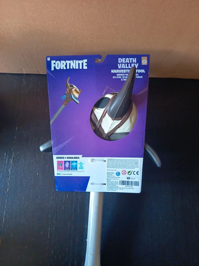 Fortnite Toy Partner Roleplay Death Valley FNT0087 - photo numéro 3