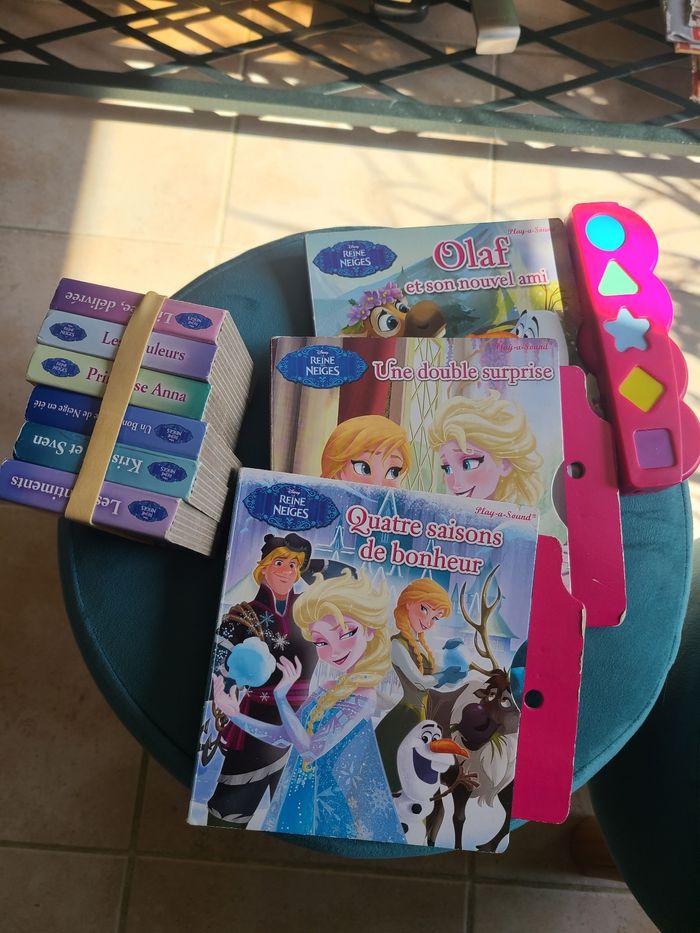 Jouets pour enfants - photo numéro 5