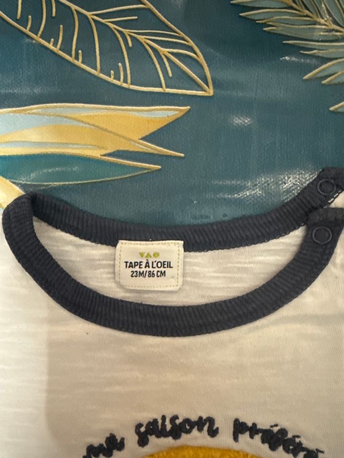 T-shirt - photo numéro 2