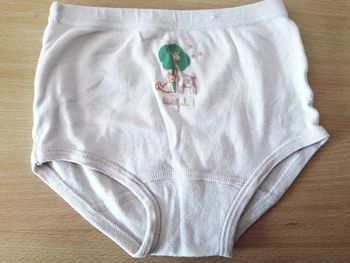 Culotte garçon-fille 18 mois / Tex