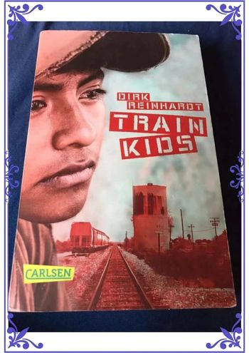Livre Train Kids
