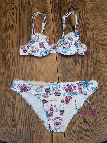 Jolie Bikini S.Oliver bas fr 40 haut 40 cup B