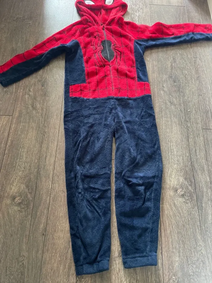 Pyjama Spider Man - photo numéro 2