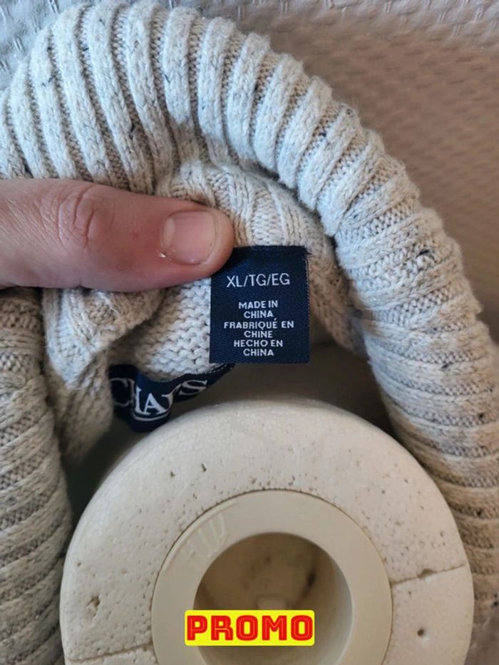 Magnifique pull Chaps taille XL Ref XXX74 - photo numéro 3