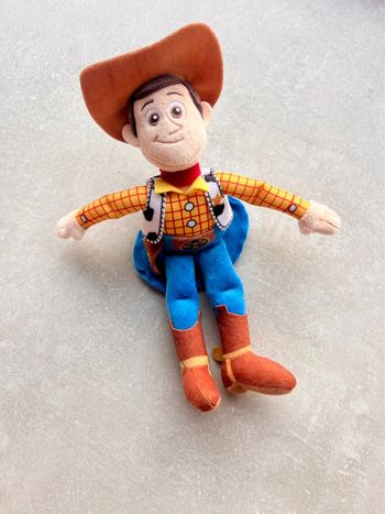 Peluche aimantée