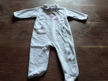 Pyjama bébé fille 6 mois