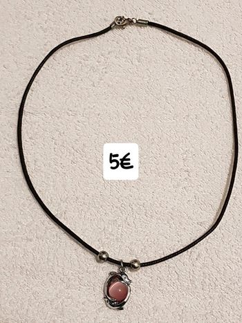 Collier fantaisie