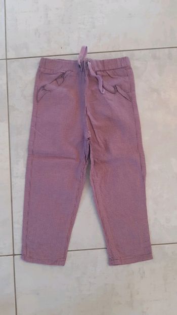 Pantalon pour été