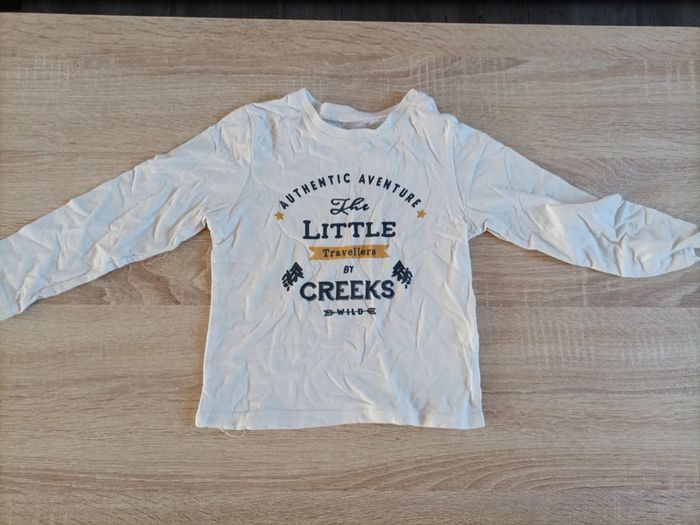T-shirt 3 ans