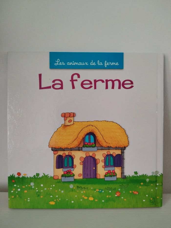 Altaya Les animaux de la ferme n°11 La ferme - photo numéro 2