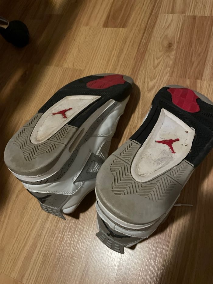 Basket Jordan - photo numéro 5