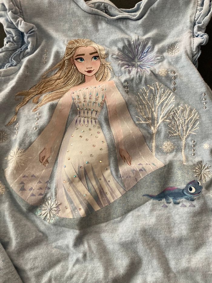 Pyjama short Disney 9/10 ans - photo numéro 2