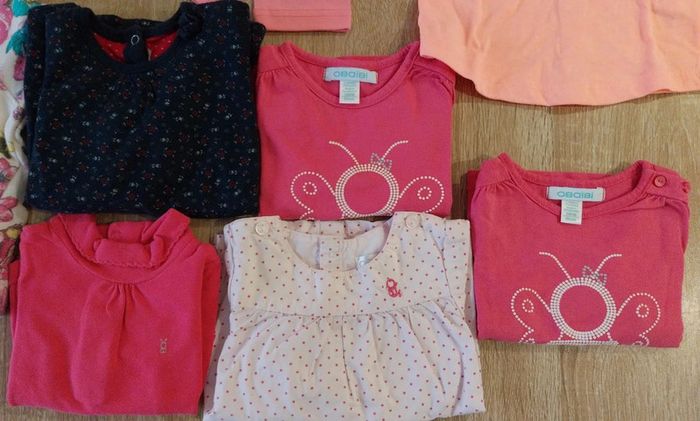 Lot de vêtements bébé fille 3 mois - photo numéro 4