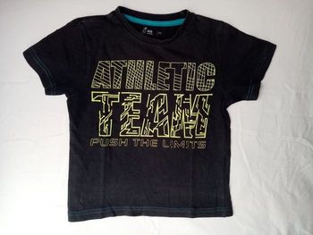 T-shirt manches courtes 3 ans